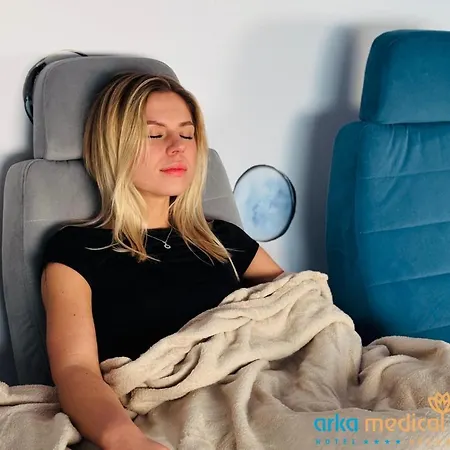 Arka Medical Szálloda Kołobrzeg