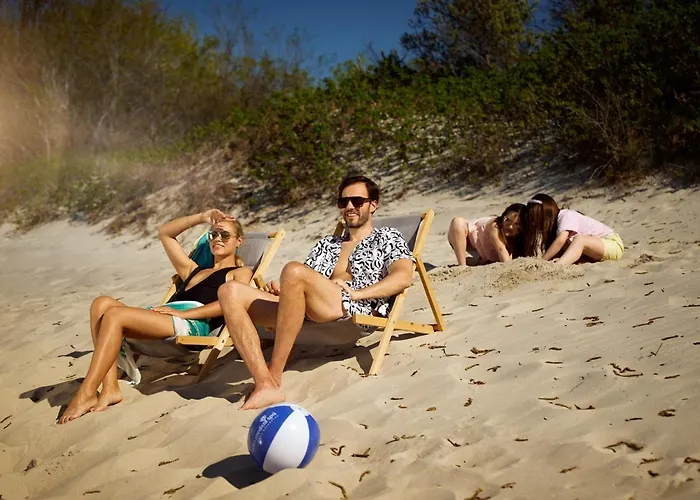 Hotell Arka Medical Kołobrzeg