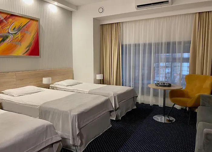 Arka Medical Hotell Kołobrzeg