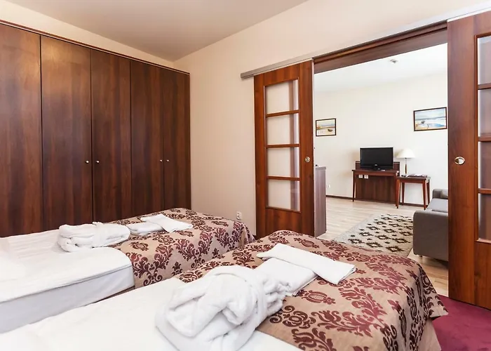 Arka Medical 4* Kolobrzeg