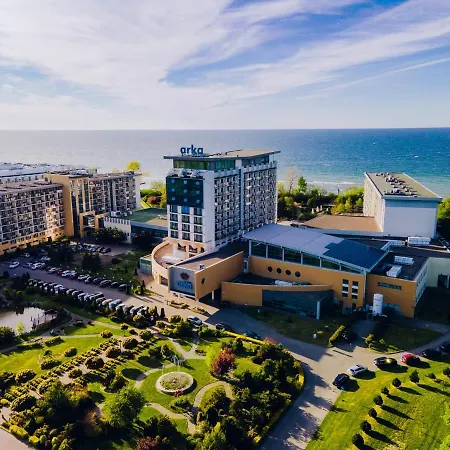 Arka Medical Hotel Kołobrzeg
