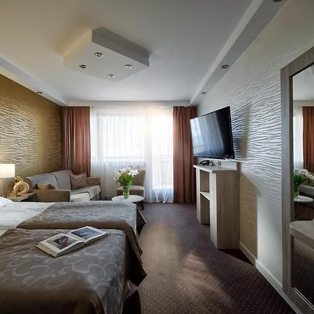 Hotel Arka Medical