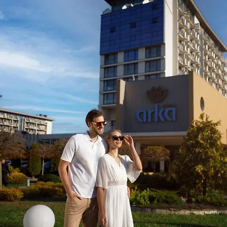 Arka Medical 4* Kolobrzeg