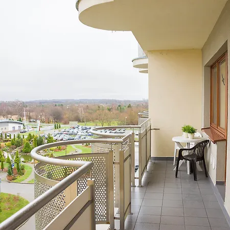 Arka Medical Hotel Kolobrzeg