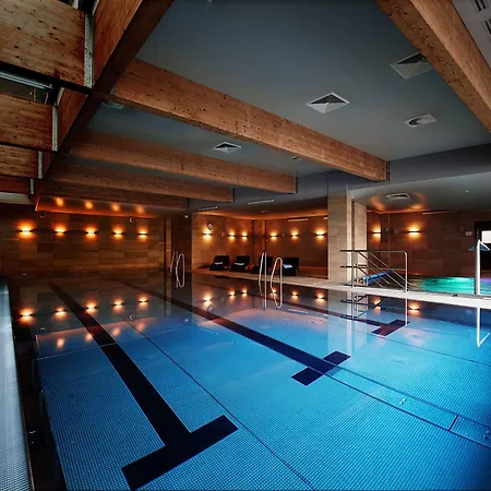 Hotel Arka Medical 4*