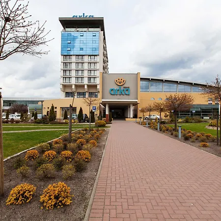 Hotel Arka Medical