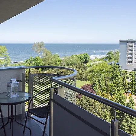 Arka Medical 4* Kołobrzeg