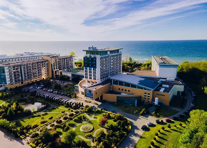 Arka Medical Hotel Kołobrzeg