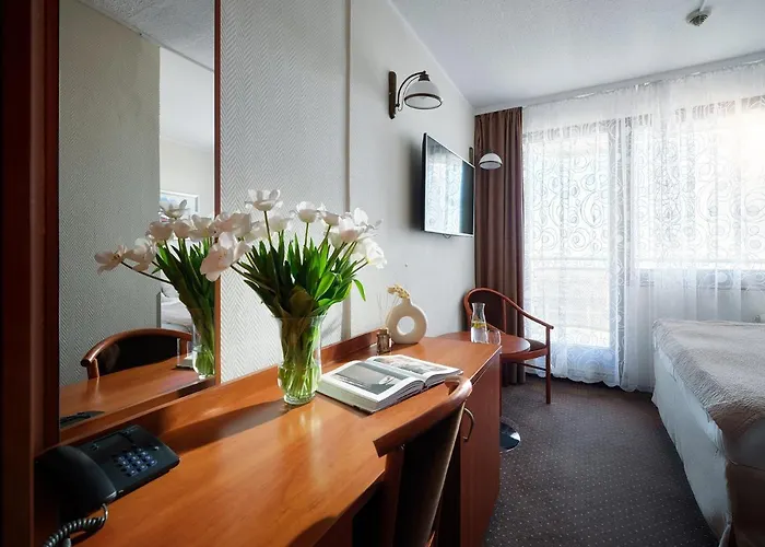 Hotel Arka Medical 4*