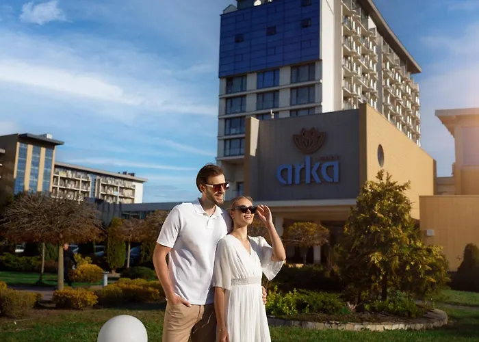 Arka Medical 4* Kolobrzeg