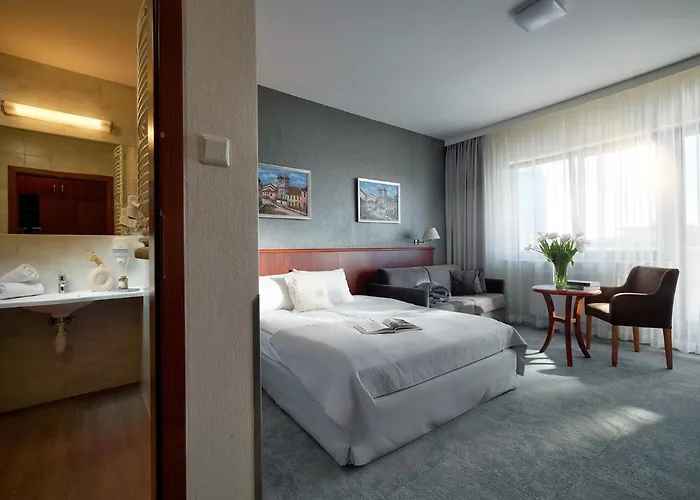 Hotel Arka Medical Kołobrzeg