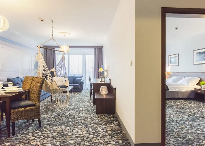 Arka Medical 4* Kołobrzeg