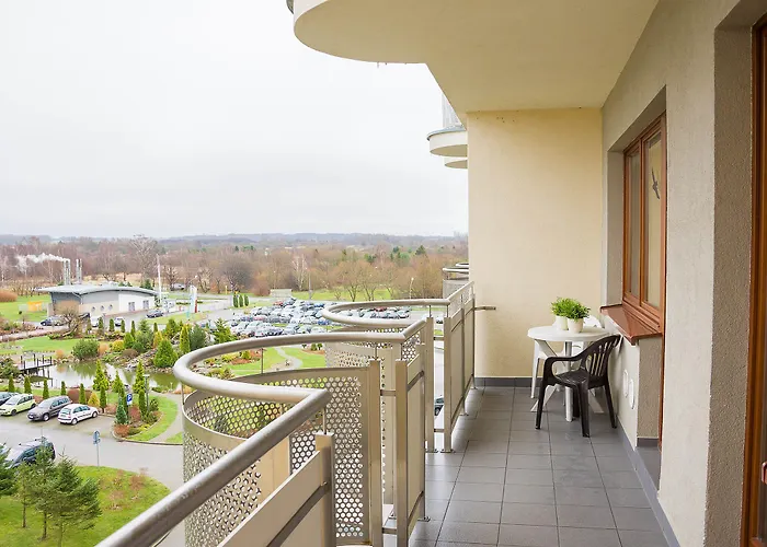 Arka Medical Hotel Kołobrzeg