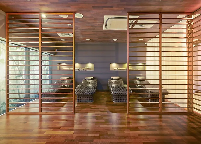 فندق Arka Medical